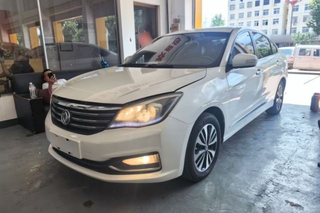 Used Dongfeng Aeolus A60 2016 1.6L Automatic Luxury Model