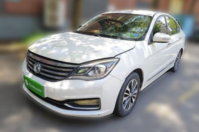 Used Dongfeng Aeolus A60 2016 1.6L Automatic Luxury Model