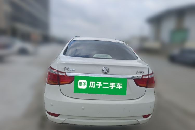 Used Dongfeng Aeolus A60 2016 1.6L Automatic Luxury Model Rear