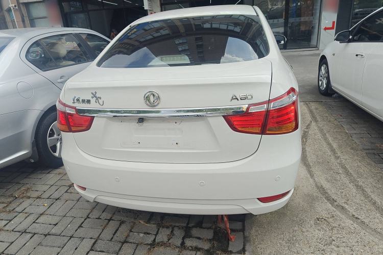 Used Dongfeng Aeolus A60 2016 1.5L Automatic Luxury Version Rear