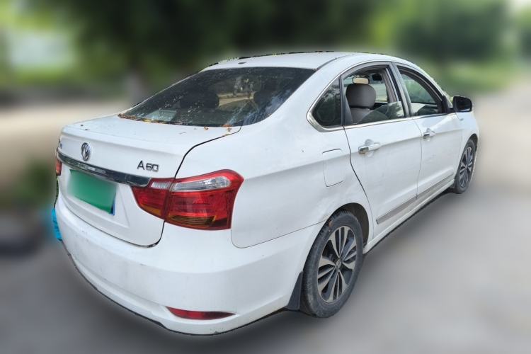 Used Dongfeng Aeolus A60 2016 1.5L Automatic Luxury Version Rear Right 45 Deg