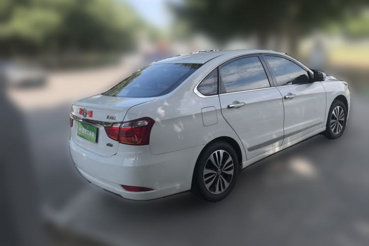 Used Dongfeng Aeolus A60 2016 1.5L Manual Luxury Model Rear Right 45 Deg