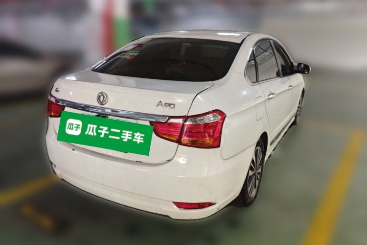 Used Dongfeng Aeolus A60 2016 1.5L Manual Luxury Model Rear Right 45 Deg