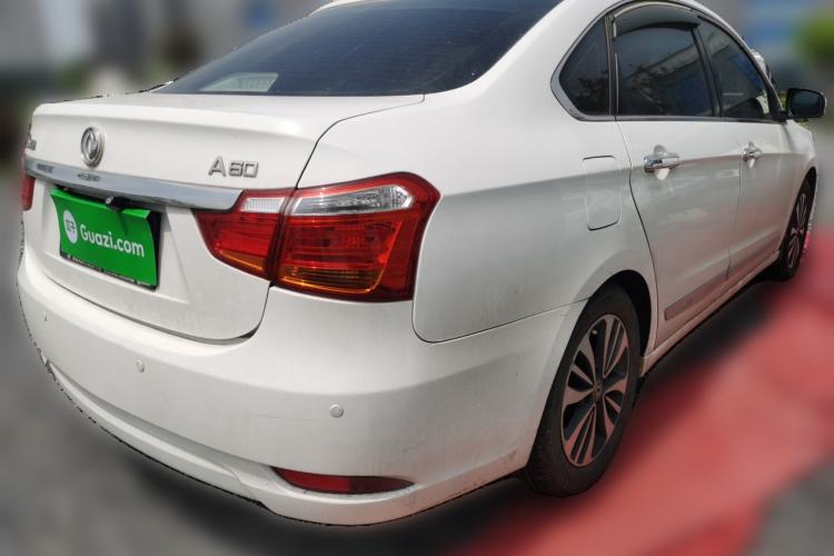 Used Dongfeng Aeolus A60 2016 1.5L Manual Luxury Version Rear Right 45 Deg