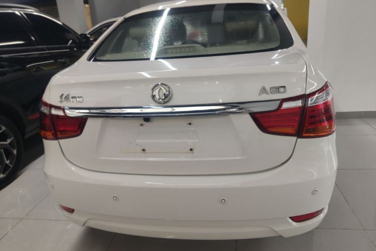 Used Dongfeng Aeolus A60 2016 1.6L Automatic Luxury Model Rear