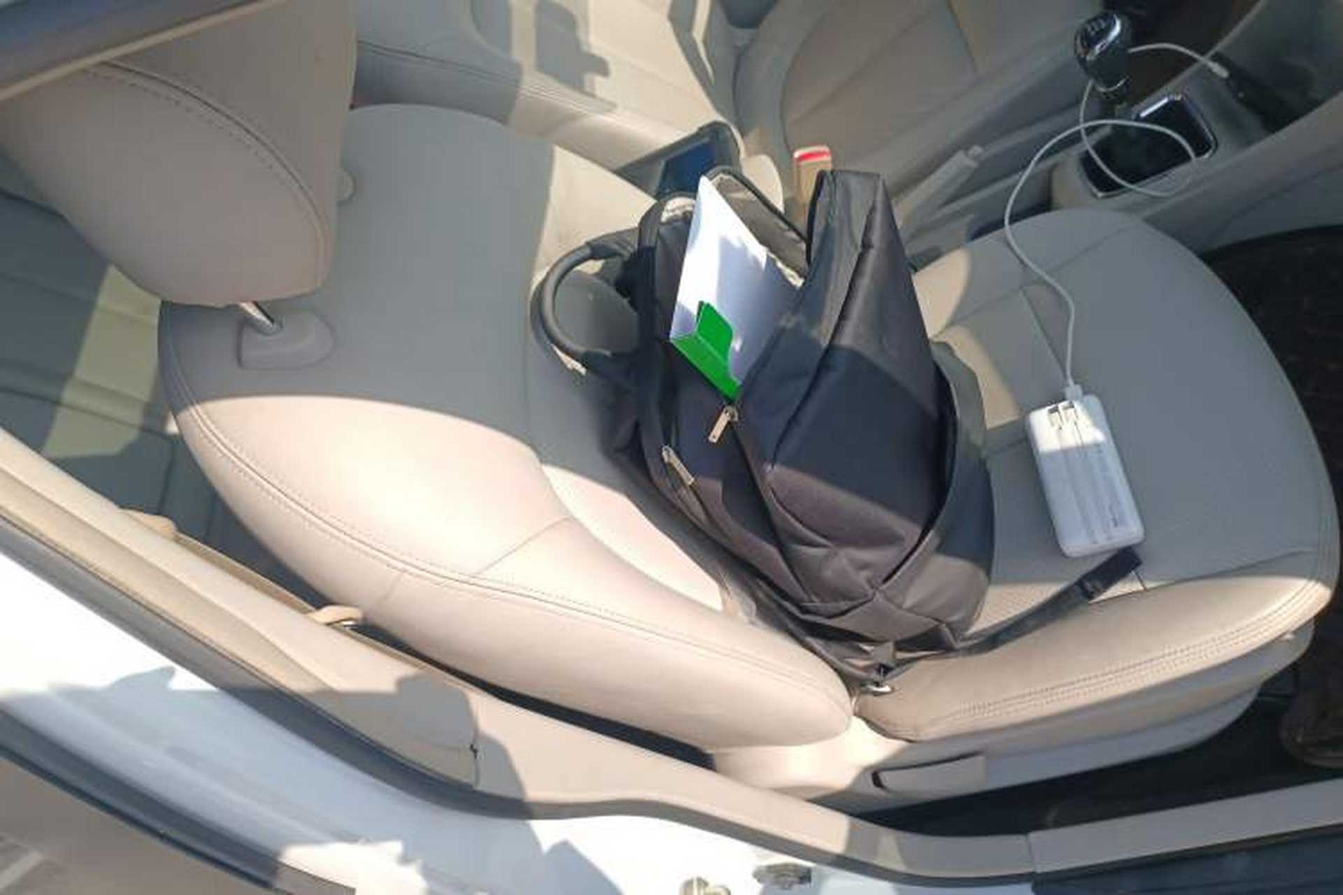 Used Dongfeng Aeolus A60 2016 1.5L Manual Luxury Version Right Front Seat