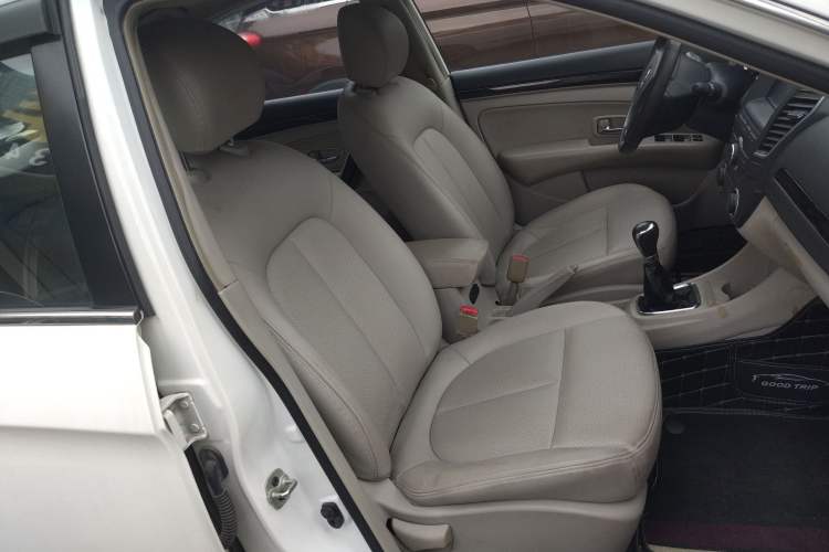 Used Dongfeng Aeolus A60 2016 1.4T Manual Luxury Model Right Front Seat