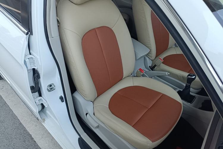 Used Dongfeng Aeolus A60 2016 1.5L Manual Luxury Model Right Front Seat