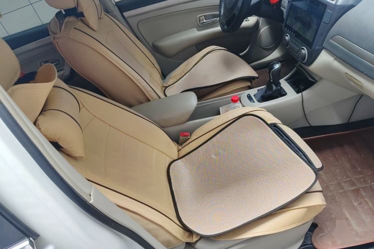 Used Dongfeng Aeolus A60 2016 1.5L Automatic Luxury Version Right Front Seat