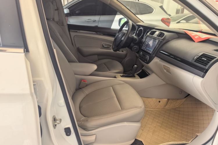 Used Dongfeng Aeolus A60 2016 1.6L Automatic Luxury Model Right Front Seat