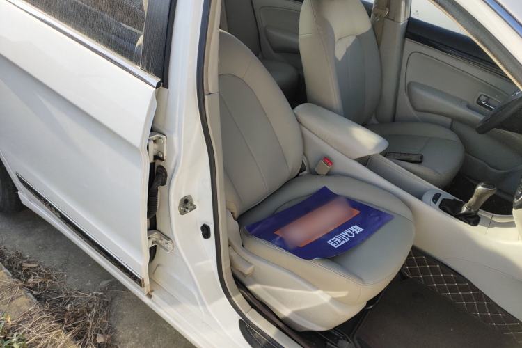 Used Dongfeng Aeolus A60 2016 1.6L DCT Luxury Edition Right Front Seat