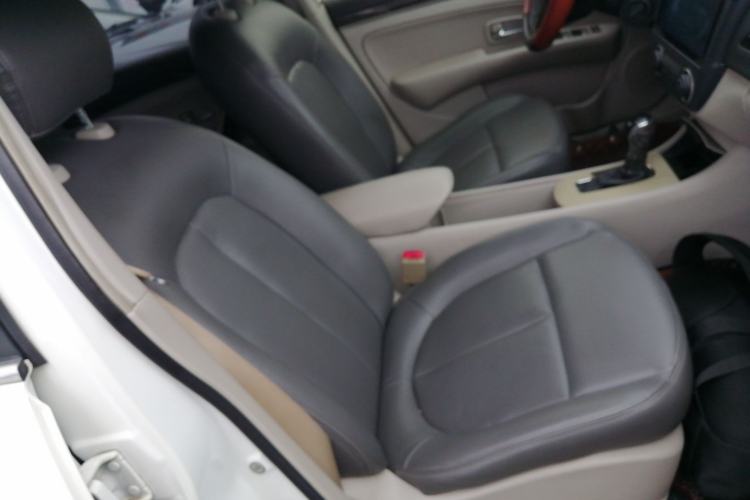 Used Dongfeng Aeolus A60 2016 1.6L Automatic Luxury Model Right Front Seat