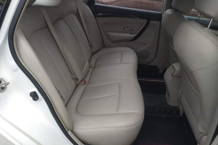 Used Dongfeng Aeolus A60 2016 1.4T Manual Luxury Model Right Rear Seat