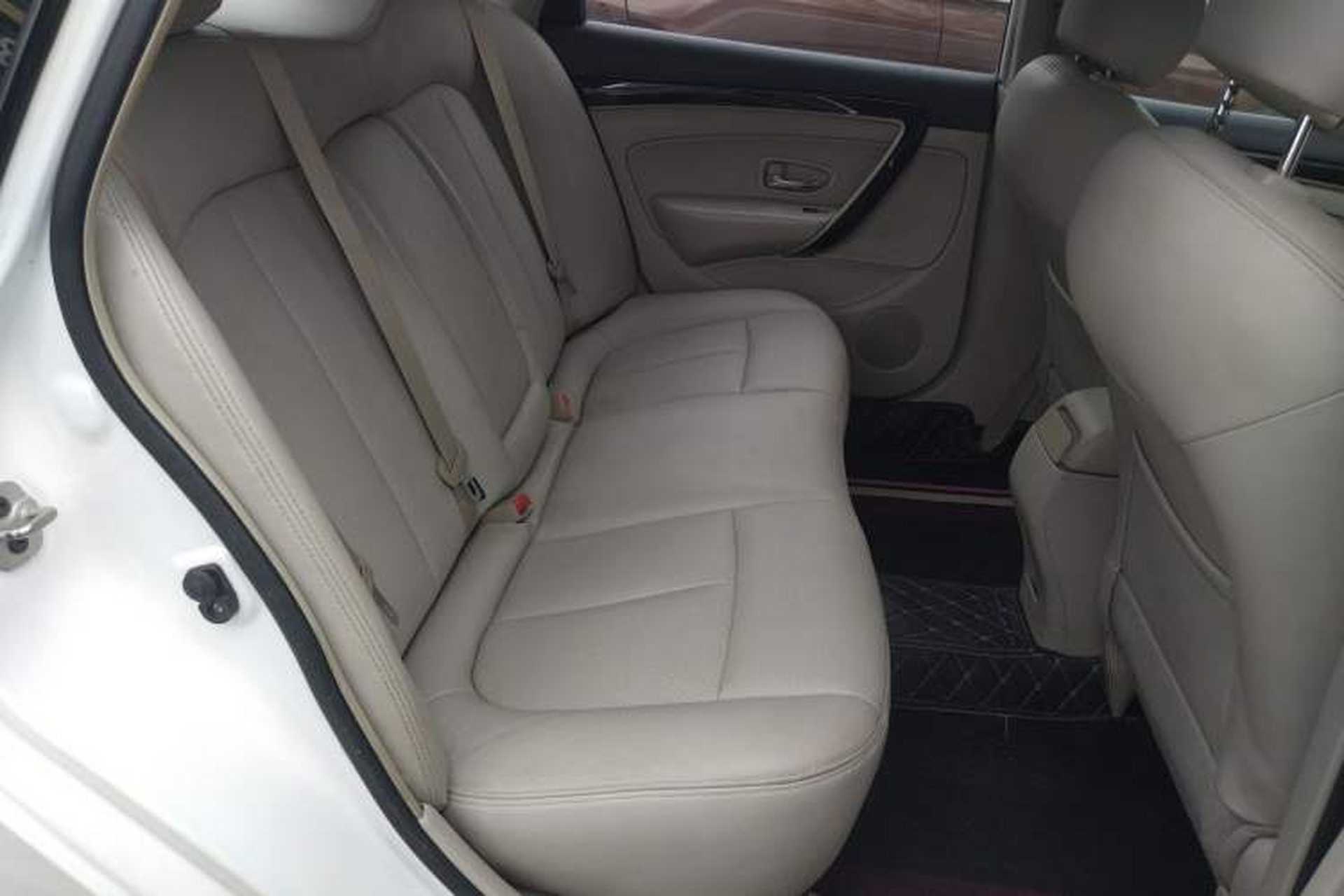 Used Dongfeng Aeolus A60 2016 1.4T Manual Luxury Model Right Rear Seat