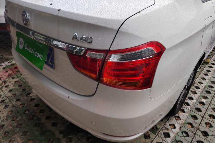 Used Dongfeng Aeolus A60 2016 1.5L Manual Luxury Version Right Rear Taillight