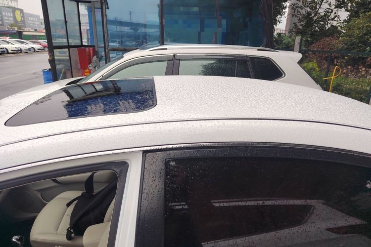 Used Dongfeng Aeolus A60 2016 1.5L Manual Luxury Version Roof