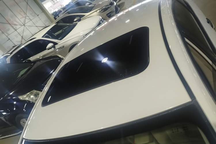 Used Dongfeng Aeolus A60 2016 1.5L Manual Luxury Version Roof
