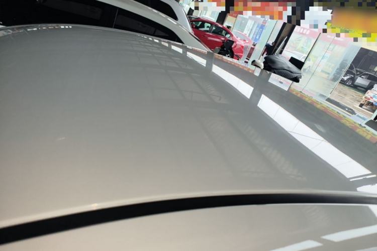 Used Dongfeng Aeolus A60 2016 1.6L Automatic Luxury Model Roof