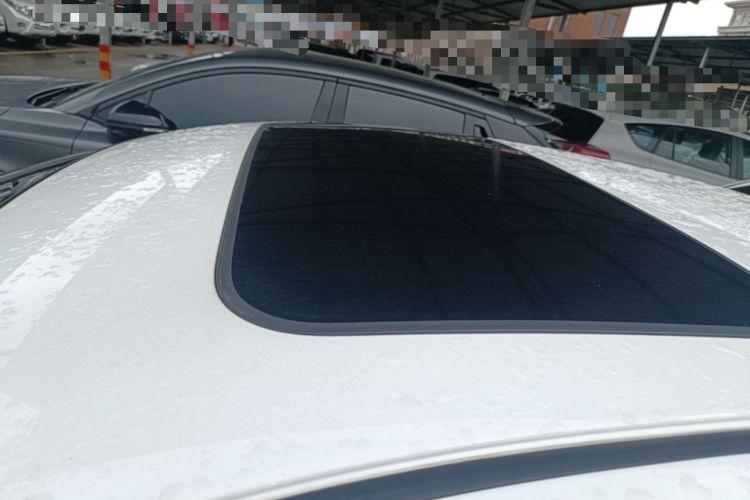 Used Dongfeng Aeolus A60 2016 1.5L Manual Luxury Version Roof