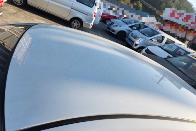 Used Dongfeng Aeolus A60 2016 1.6L DCT Luxury Edition Roof