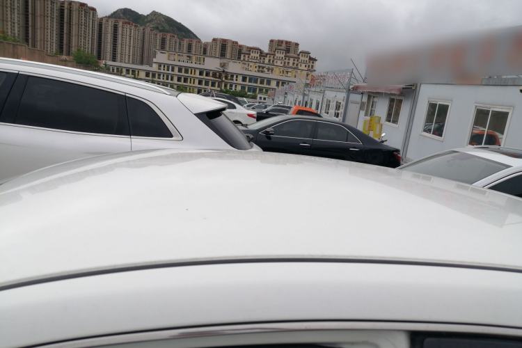 Used Dongfeng Aeolus A60 2016 1.6L Automatic Luxury Model Roof