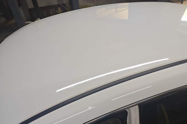 Used Dongfeng Aeolus A60 2016 1.6L Automatic Luxury Model Roof