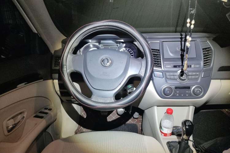 Used Dongfeng Aeolus A60 2016 1.4T Manual Luxury Model Steering Wheel