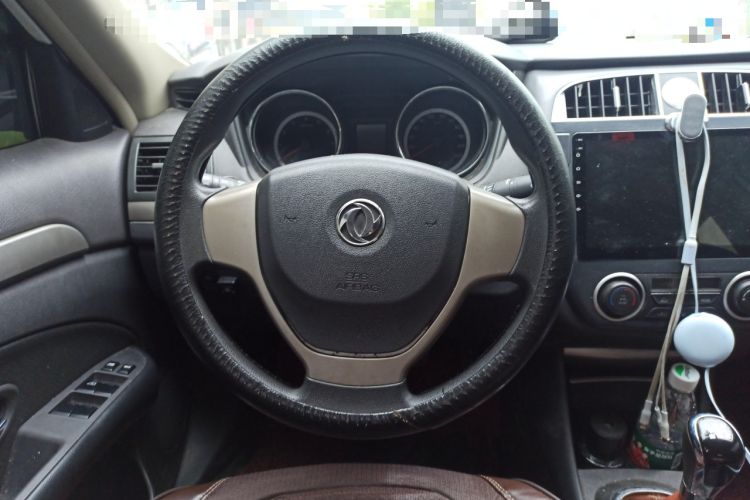 Used Dongfeng Aeolus A60 2016 1.5L Manual Luxury Model Steering Wheel