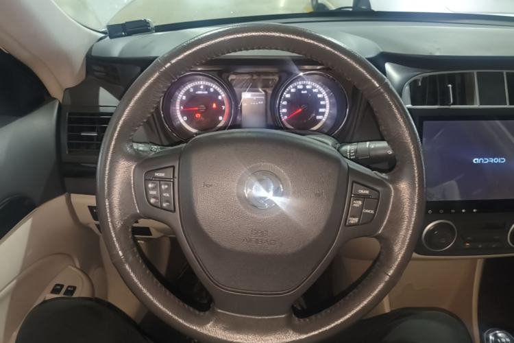 Used Dongfeng Aeolus A60 2016 1.5L Manual Luxury Version Steering Wheel