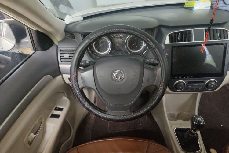 Used Dongfeng Aeolus A60 2016 1.5L Manual Luxury Model Steering Wheel