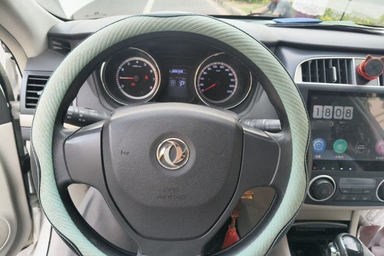 Used Dongfeng Aeolus A60 2016 1.5L Automatic Luxury Version Steering Wheel