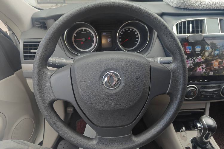 Used Dongfeng Aeolus A60 2016 1.5L Automatic Luxury Version Steering Wheel