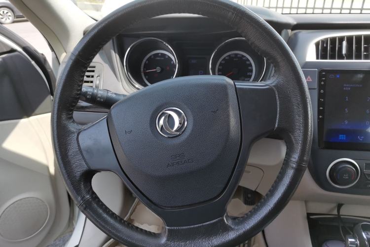 Used Dongfeng Aeolus A60 2016 1.6L Automatic Luxury Model Steering Wheel