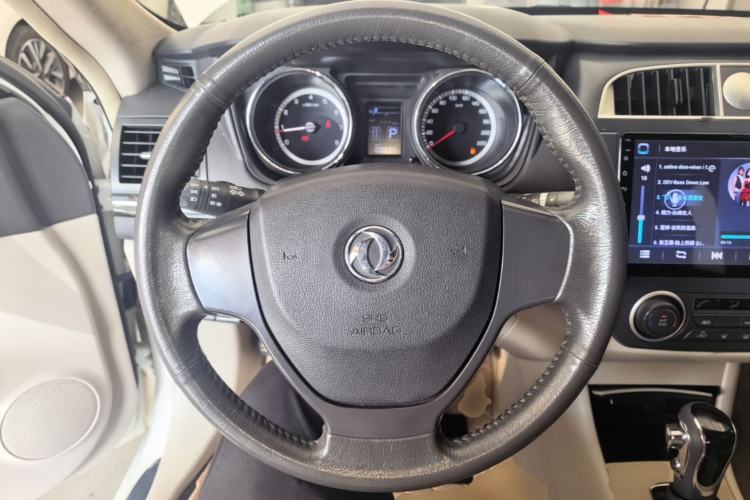 Used Dongfeng Aeolus A60 2016 1.6L Automatic Luxury Model Steering Wheel