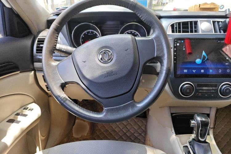 Used Dongfeng Aeolus A60 2016 1.6L Automatic Luxury Model Steering Wheel