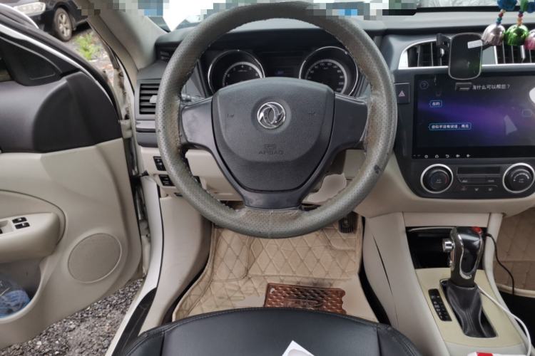 Used Dongfeng Aeolus A60 2016 1.6L Automatic Luxury Model Steering Wheel