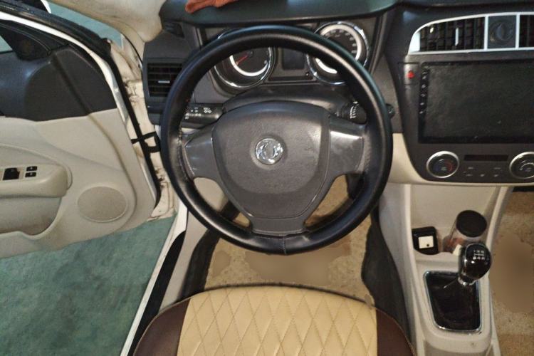 Used Dongfeng Aeolus A60 2016 1.5L Manual Luxury Model Steering Wheel