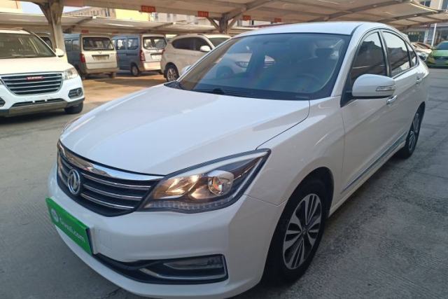Used Dongfeng Aeolus A60 2016 1.6L Automatic Luxury Model