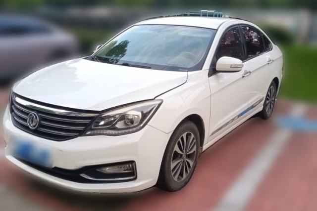 Used Dongfeng Aeolus A60 2016 1.5L Automatic Luxury Version