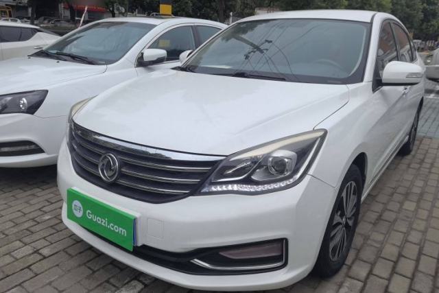 Used Dongfeng Aeolus A60 2016 1.6L Automatic Luxury Model