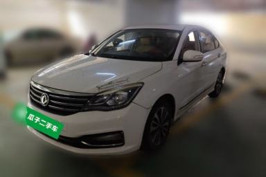 Used Dongfeng Aeolus A60 2016 1.5L Manual Luxury Model