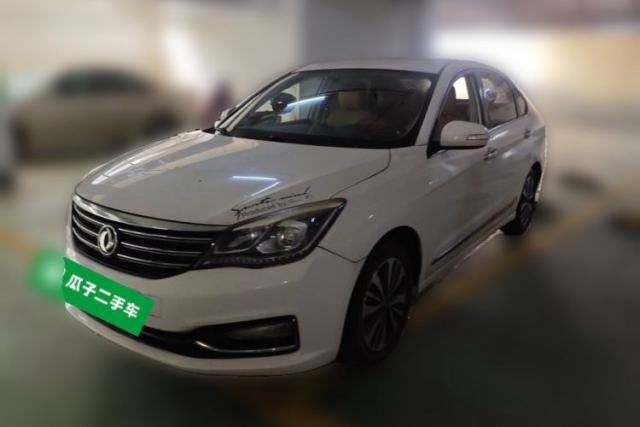 Used Dongfeng Aeolus A60 2016 1.5L Manual Luxury Model