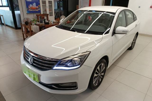 Used Dongfeng Aeolus A60 2016 1.6L Automatic Luxury Model