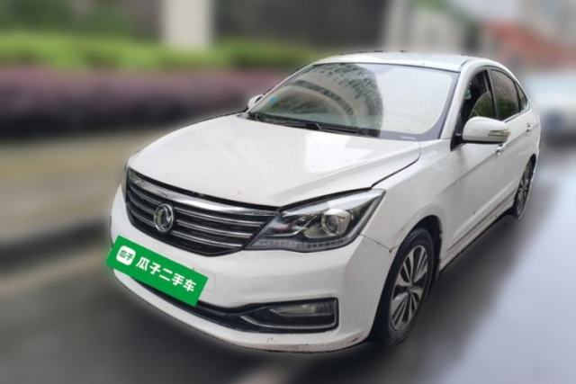 Used Dongfeng Aeolus A60 2016 1.6L Automatic Luxury Model