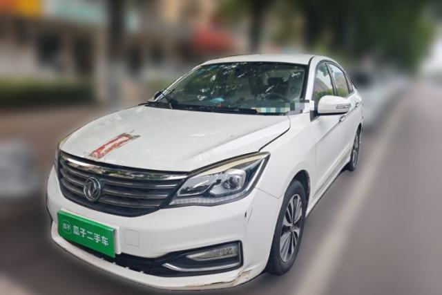Used Dongfeng Aeolus A60 2016 1.5L Manual Luxury Model