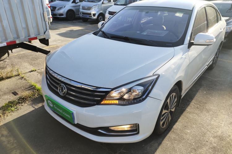 Dongfeng Aeolus A60 2016 1.6L DCT Luxury Edition usata Guazi used car, China used car export, Used car for sale, Used cars, Cheapest cars for sale