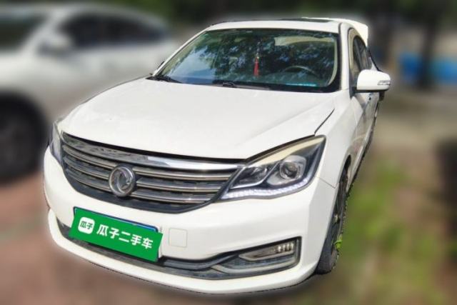 Used Dongfeng Aeolus A60 2016 1.5L Manual Luxury Version