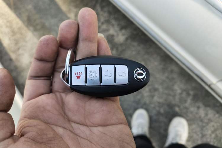 Used Dongfeng Aeolus A60 2016 1.6L DCT Luxury Edition Vehicle Key
