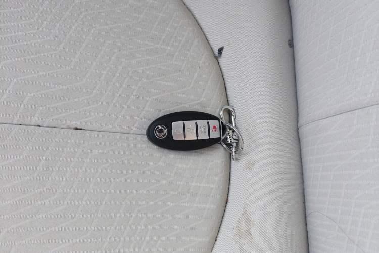 Used Dongfeng Aeolus A60 2016 1.5L Automatic Luxury Version Vehicle Key