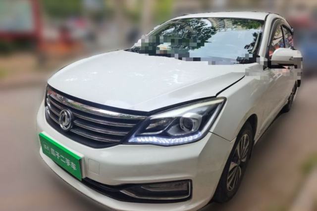 Used Dongfeng Aeolus A60 2016 1.6L Automatic Luxury Model